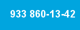933 860-13-42 933 860-13-42